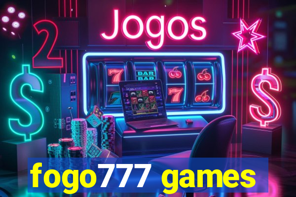 fogo777 games